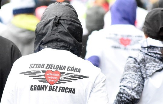 WOŚP 2019 Zielona Góra. Już trzynasty raz w Zielonej Górze...