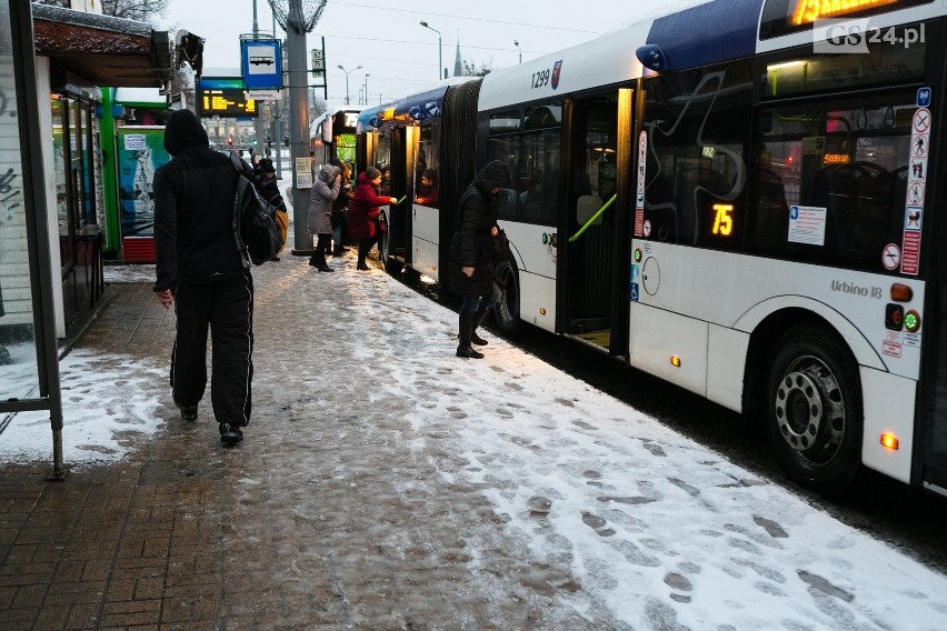 POGODA w Szczecinie i regionie. Idzie zima, ma być mroźno. Czy spadnie śnieg? [PROGNOZA POGODY] 