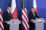 Donald Trump w Polsce. Amerykański prezydent ma przylecieć do Warszawy 31 sierpnia