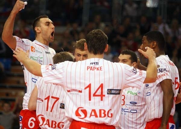 Resovia zdobyla Czestochowe...