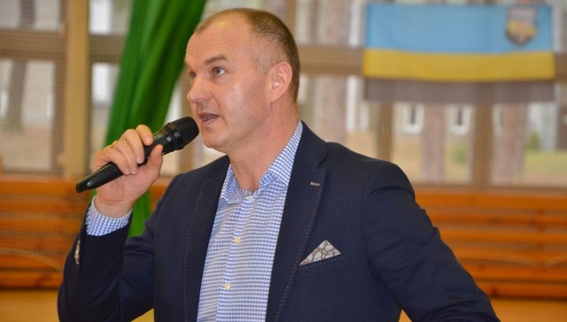 Sławomir Pietrzyk, prezes Radomskiego OZPN