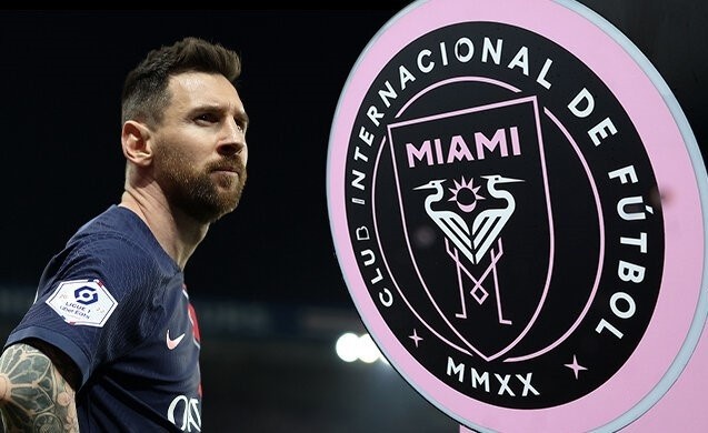Lionel Messi wybrał klub MLS – Inter Miami