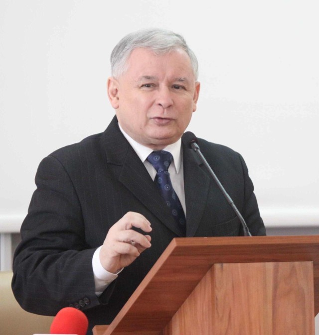 - Polska nie jest państwem prawa, nie jest państwem praworządności - przekonywał w Radomiu Jarosław Kaczyński.