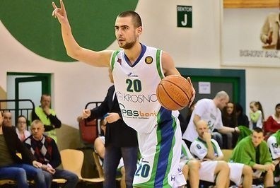 Michał Musiejowski został nowym zawodnikiem koszykarskiej drużyny Siarki Tarnobrzeg.