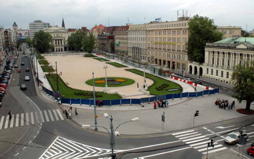 Zobaczcie, jak wyglądał Poznań 15 lat temu. Na zdjęciach...