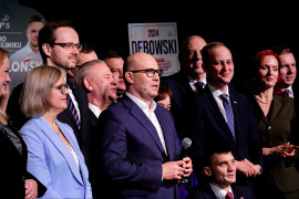 Regionalna konwencja wyborcza PiS