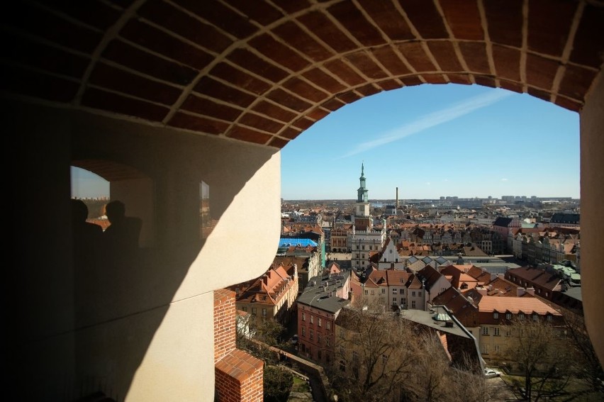 Zamek Królewski w Poznaniu oficjalnie otwarty