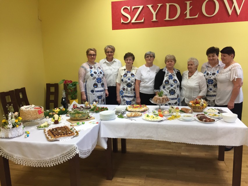 Przepis na tort bezowy od KGW Szydłowo w gminie Trzemeszno