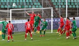 Zagłębie Sosnowiec - Radomiak Radom 0:1. Na Ludowym... jak zwykle. Zobaczcie zdjęcia