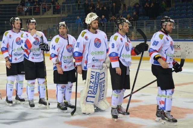 Sanoczanie zasłużenie ulegli GKS-owi Tychy.