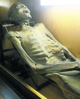 Tajemnica poznańskiej mumii. Nietypowy eksponat może mieć ponad 230 lat!