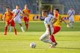 PKO Ekstraklasa. Ostatecznie siedmiu piłkarzy Korony Kielce podpisało aneksy do umów i zostają do końca sezonu. Zobaczcie kto [ZDJĘCIA]