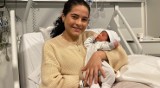 Kobieta urodziła dziecko na pokładzie samolotu KLM z Quito do Madrytu. Nie wiedziała, że jest w ciąży