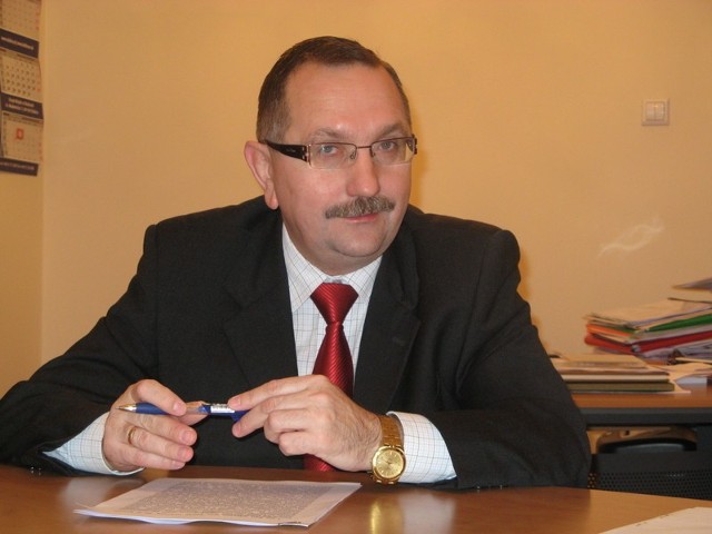 Zeszłoroczna praca burmistrza Ryszarda Bodziackiego została przez radnych doceniona