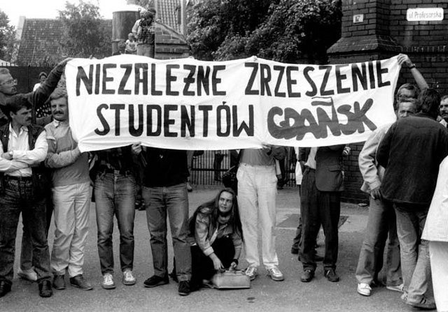 Już 40 lat działa Niezależne Zrzeszenie Studentów. Okrągła...