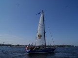 The Tall Ships Races 2013: Żaglowce ruszyły do Szczecina