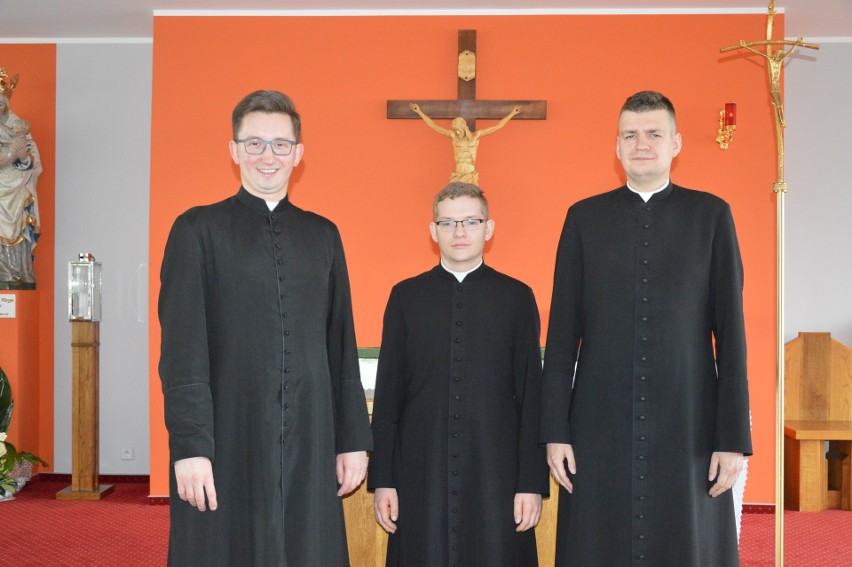 Święcenia diakonatu w sobotę w Opolu. Sylwetki nowych diakonów