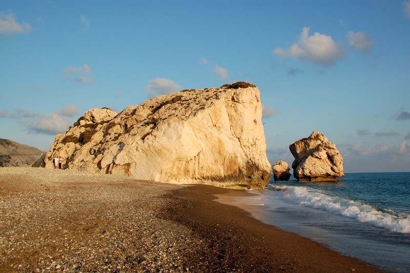 Pafos. Skała Afrodyty i inne atrakcje