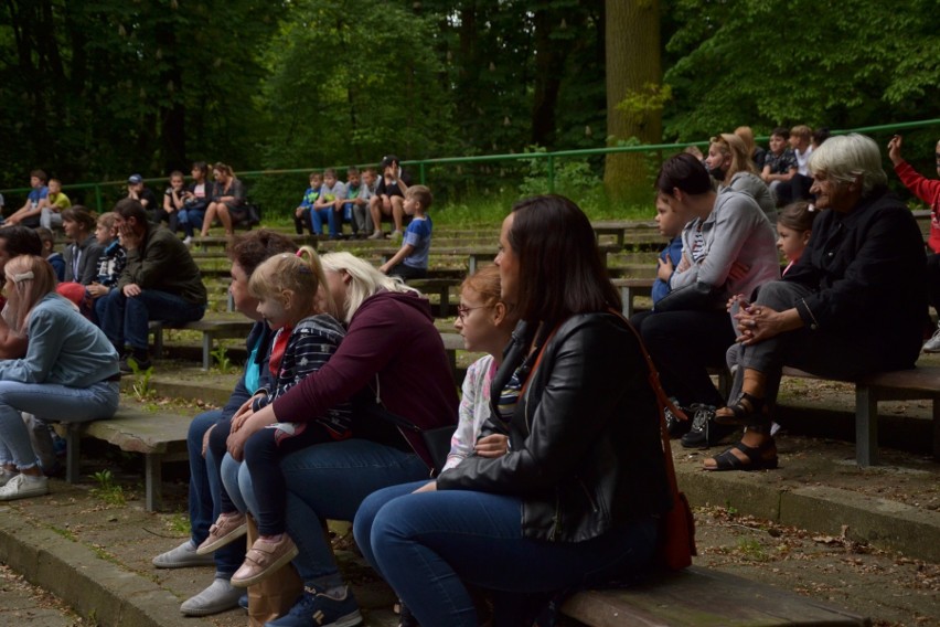 Miejskie Centrum Kulturalne w Lipnie zorganizowało niesamowity Dzień Dziecka!