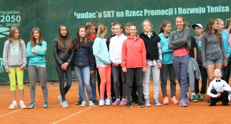 Otwarcie Tennis Europe Szczecin Cup 2015