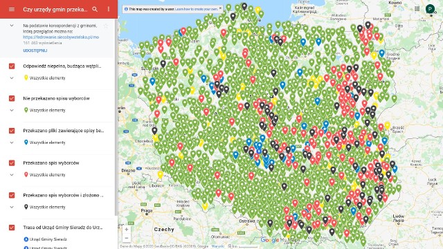 Pod lupą Sieci Obywatelskiej – Watchdog Polska są m.in. Bochnia, Borzęcin, Trzciana, Szczurowa i Gnojnik