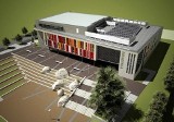 Tak będzie wyglądać nowa biblioteka główna Uniwersytetu im. Jana Kochanowskiego w Kielcach 
