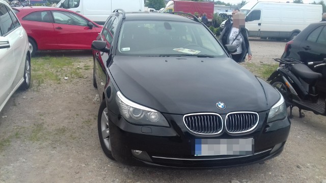 1.	BMW, model E91 z 2009 roku. Silnik diesla o mocy 170 KM. Przebieg 283 km, proponowana cena – 22 tys. zł