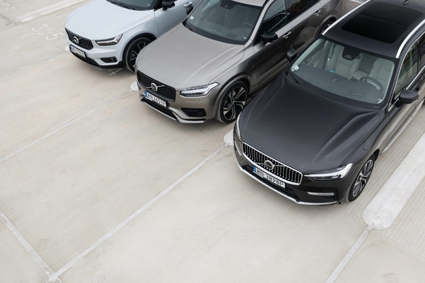 Firma Volvo Car Poland przygotowała ofertę specjalną na...