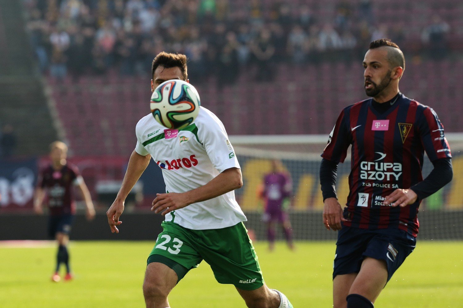 Transmisja Meczu Pogoń Szczecin Lechia Gdańsk