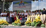 W Kruszwicy odbyła się szósta edycja imprezy kulinarnej "Kujawskie Nowalijki"