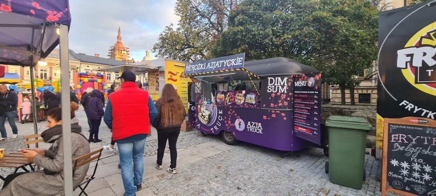 Festiwal chmielu w Nowym Sączu przyciągnął tłumy sądeczan....