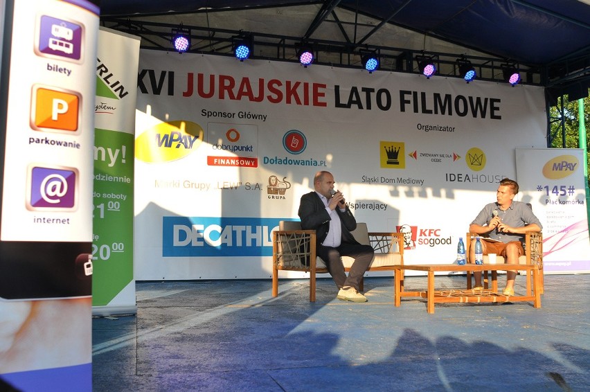 Jurajskie Lato Filmowe 2014