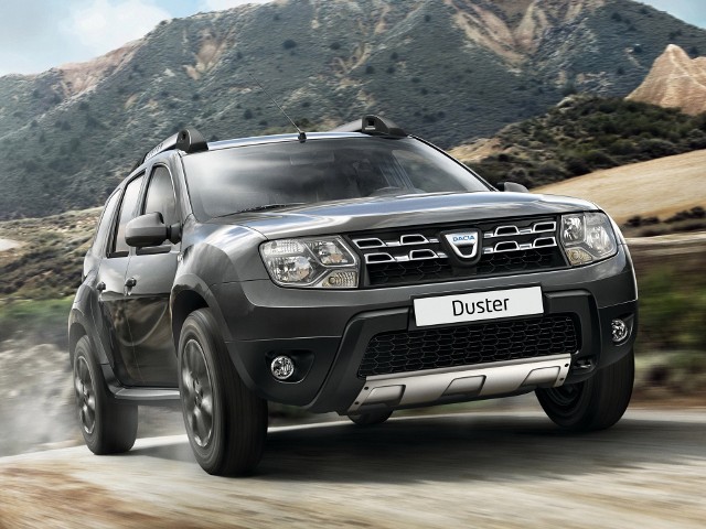 Dacia Duster / Fot. Dacia