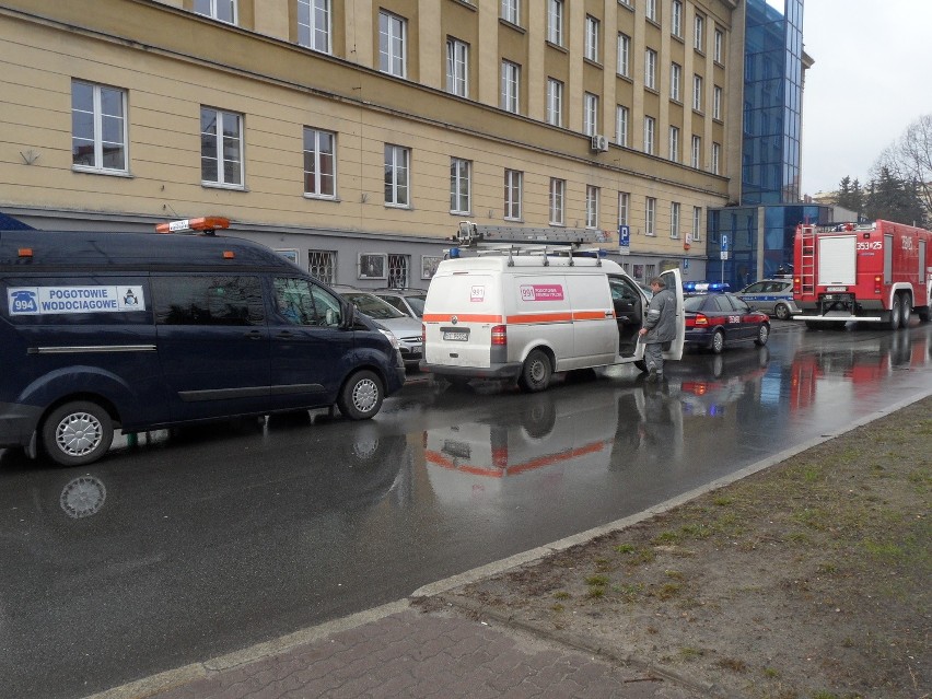 Do Urzędu Miasta w Częstochowie wszedł obcokrajowiec w...