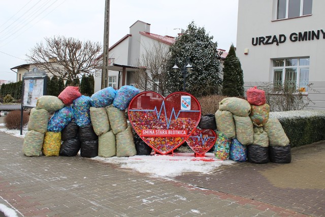 Nakrętki przekazane przez mieszkańc&oacute;w zostaną oddane do recyklingu.