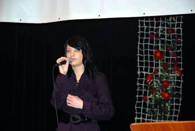 Paulina Pietraszko z Brańska otrzymała drugie miejsce w kategorii od lat 16