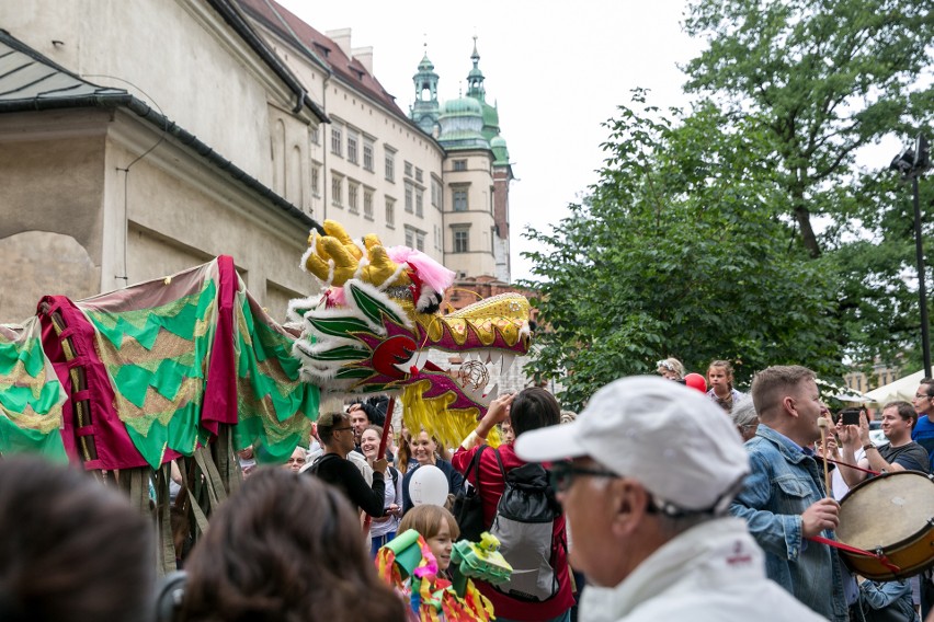 Wielka Parada Smoków przeszła ulicami Krakowa! [ZDJĘCIA]