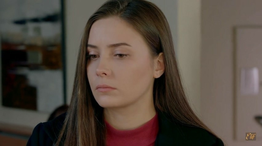 Serialową matkę Elif zagrała Selin Sezgin, 24-letnia wówczas...