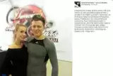 Rafał Brzozowski i Izabela Janachowska trenują do "Dancing with the stars"