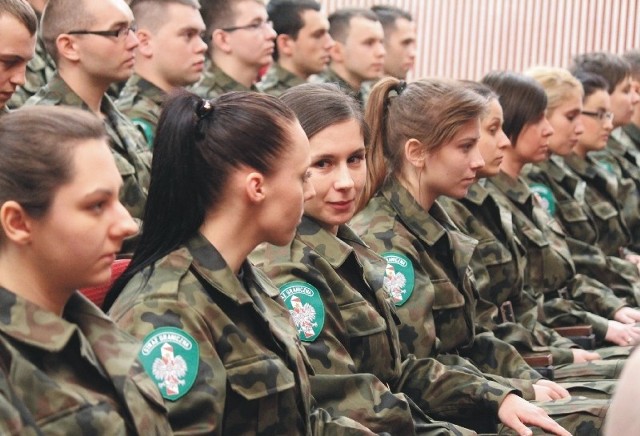 Szeregi Bieszczadzkiego Oddziału Straży Granicznej powiększyły się o 41 nowych funkcjonariuszy.
