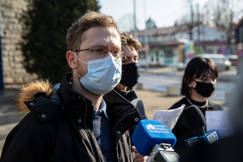 Działacze ugrupowań lewicowych apelują do władz...