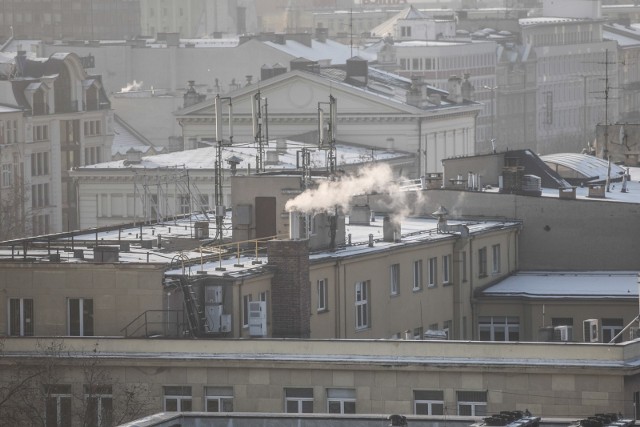 Smog w Poznaniu: Rozbudowa sieci monitoringu powietrza jest możliwa, ale potrzebne są pieniądze
