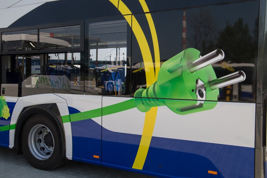 Sieradz: fundusz ochrony środowiska da pieniądze na elektryczne autobusy