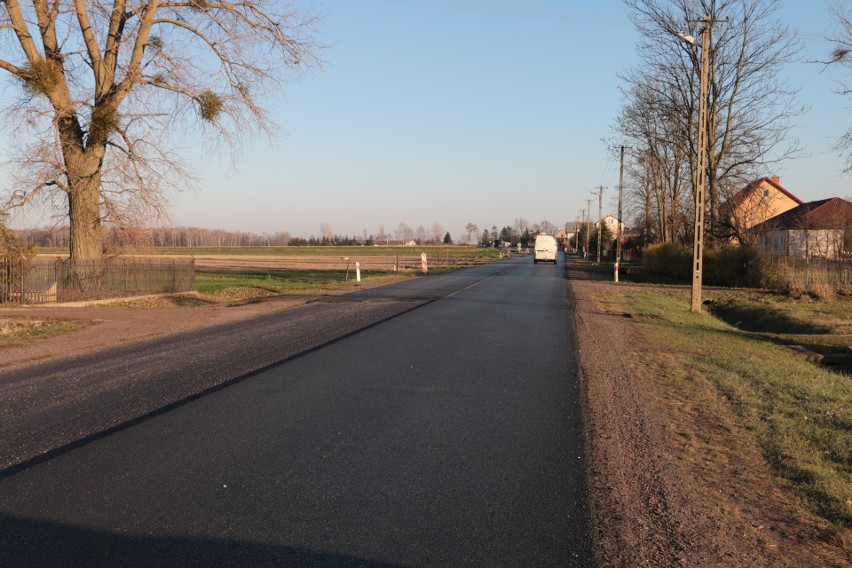 Remont drogi krajowej nr 60 Maków Mazowiecki - Karniewo. Kiedy się zakończy?