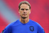 Euro 2020. Frank de Boer nie jest już selekcjonerem Holandii