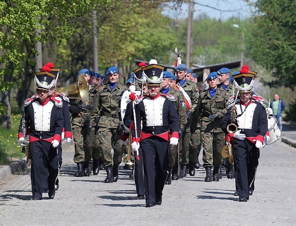 W Slupsku odbyly sie uroczystości związane z rocznicą...