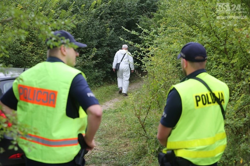 Policjant postrzelił kierowcę na prawobrzeżu Szczecina