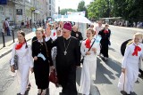 Marsz dla Życia i Rodziny przeszedł przez Lublin. Wielkie serce na zakonczenie [ZDJĘCIA]