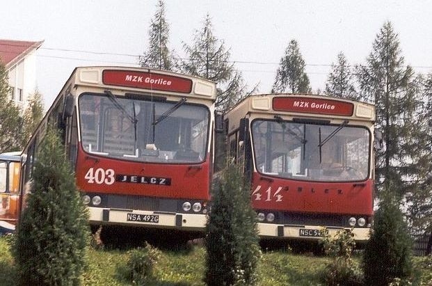 Autobusy dla Gorlic już na jazdach próbnych. Wkrótce do nas trafią, ale czy ktoś jeszcze pamięta, czym jeździliśmy jeszcze dekadę-dwie temu?