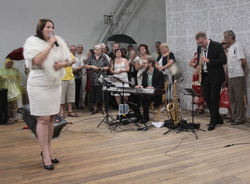 W radomskiej muszli koncertowej wystąpiła Anna Maria Adamiak
